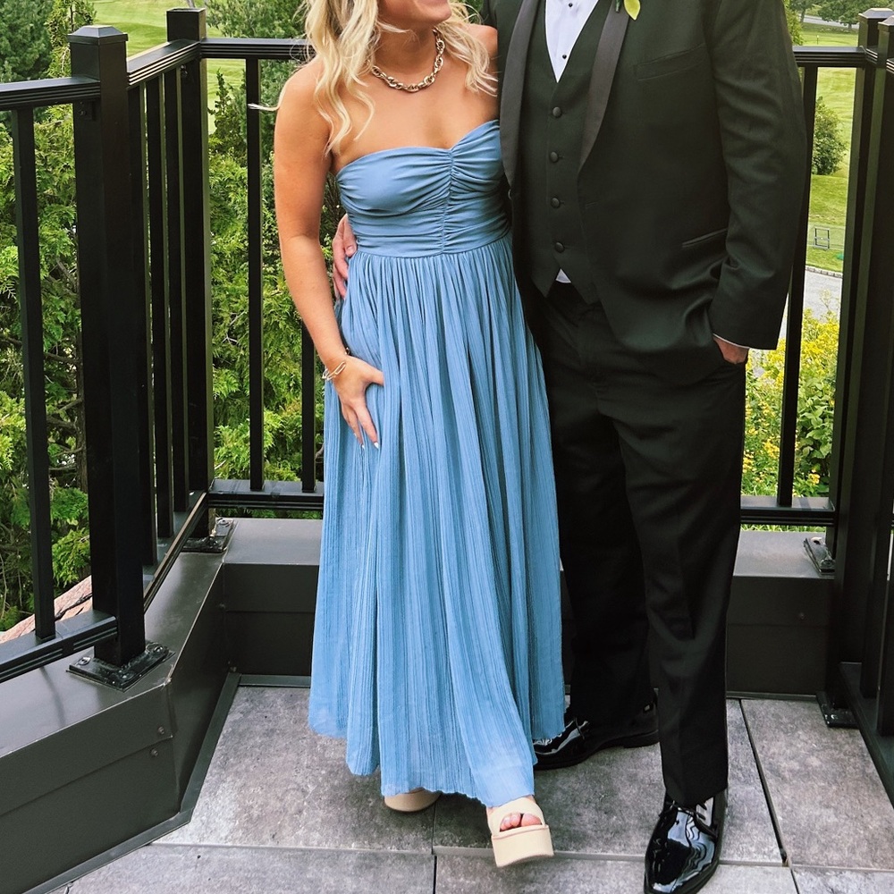 Zara dress perfect for wedding or event